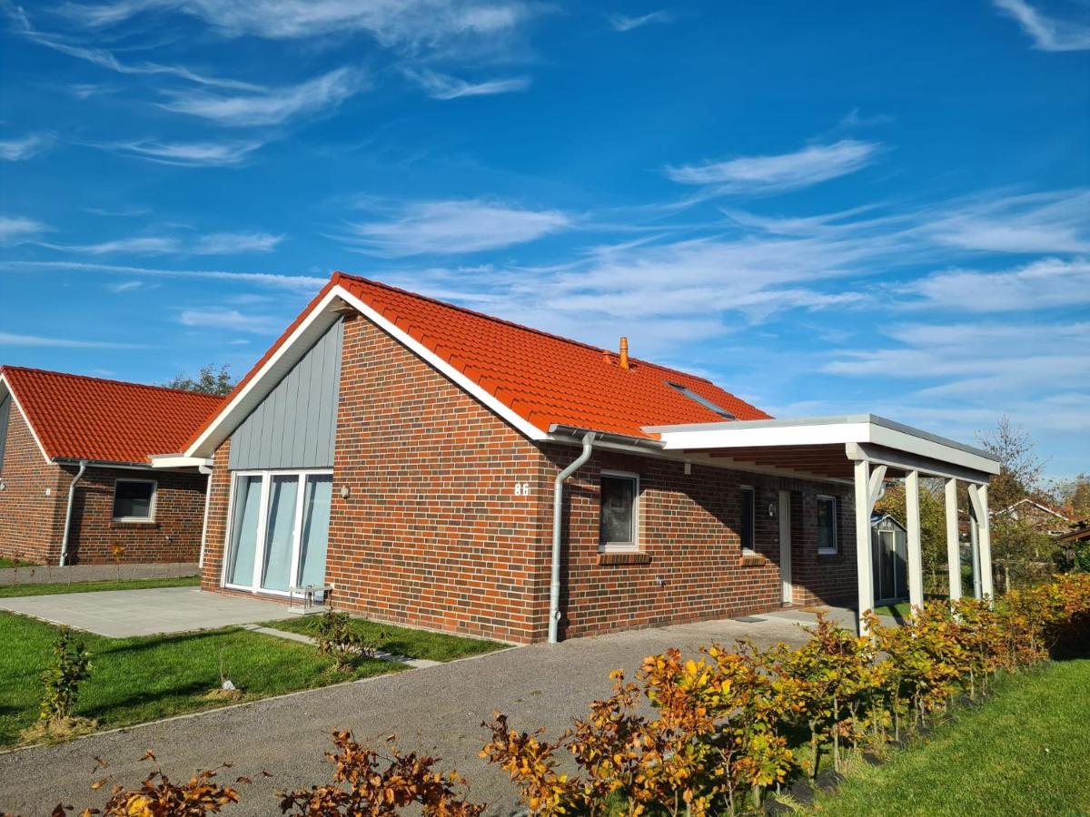 House Silence Villa Sehestedt  Exterior photo